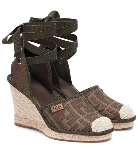 espadrilles fendi|fendi espadrilles sandals.